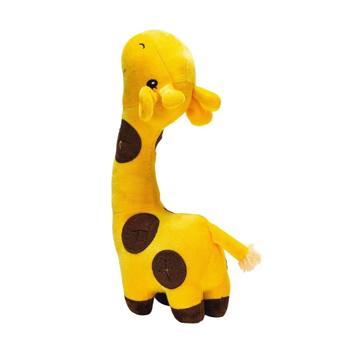 Beeztees Hide N Seek Jungle Gigi Aktiveringsleksak Giraff