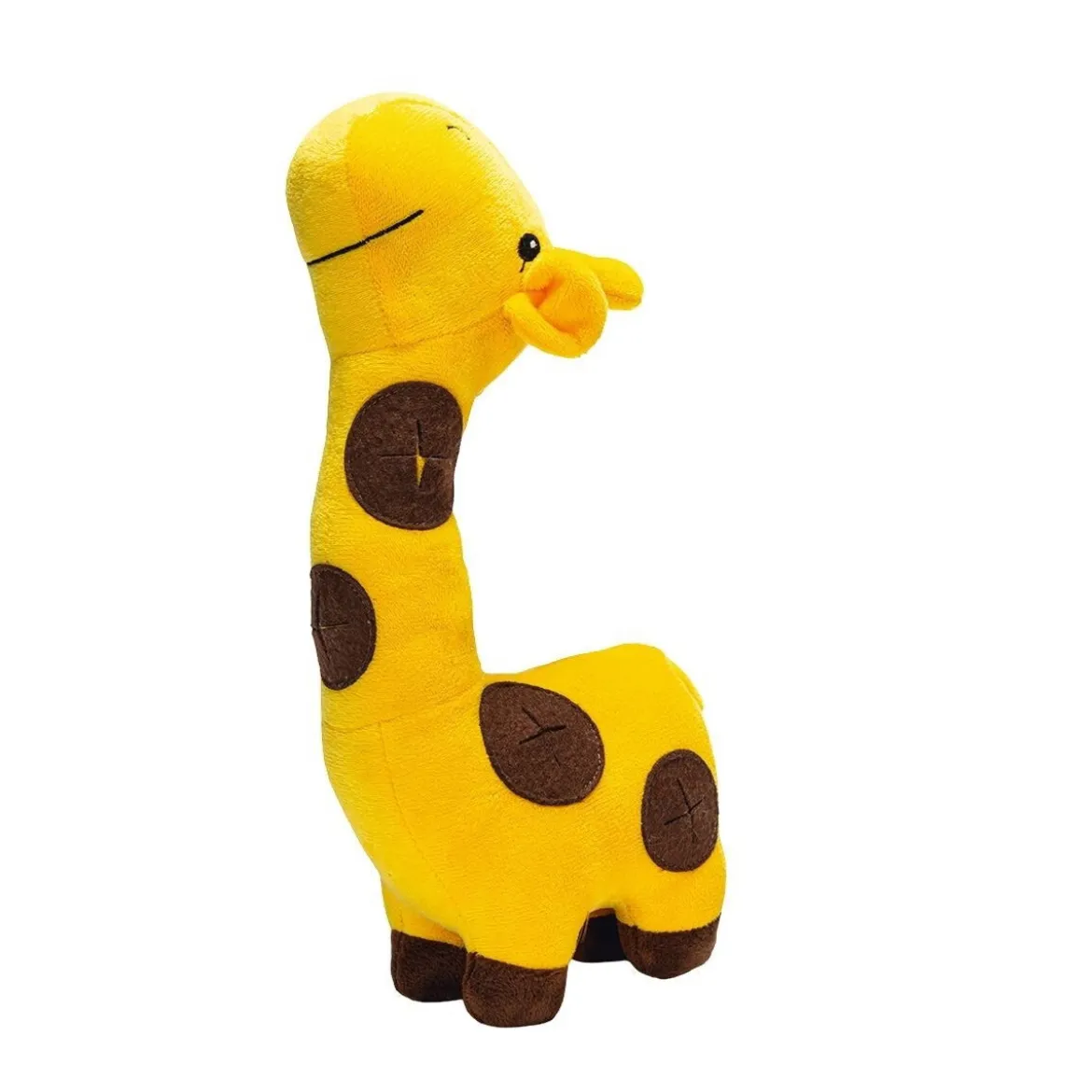 Beeztees Hide N Seek Jungle Gigi Aktiveringsleksak Giraff