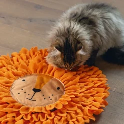 Beeztees Jungle Cat Aktiveringsmatta Lejon
