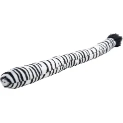 Beeztees Jungle Hundleksak Zebrasvans 50 cm