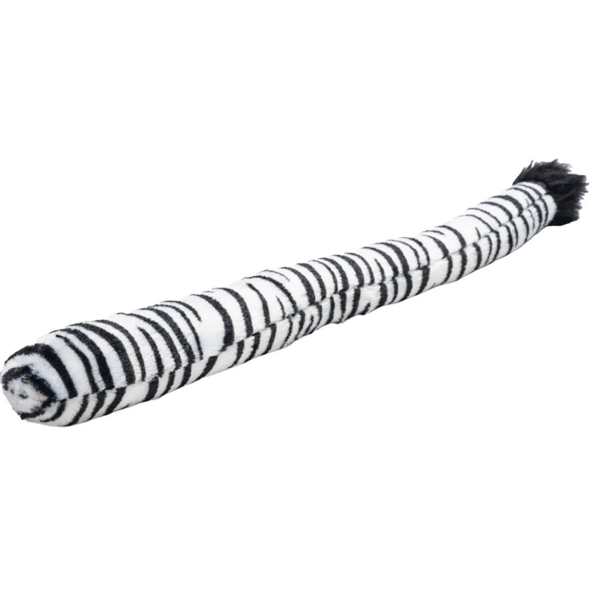 Beeztees Jungle Hundleksak Zebrasvans 50 cm