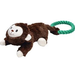 Beeztees Jungle Mats Mjukisdjur till Hund Apa