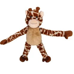 Beeztees Jungle Mjukisdjur till Hund Giraff
