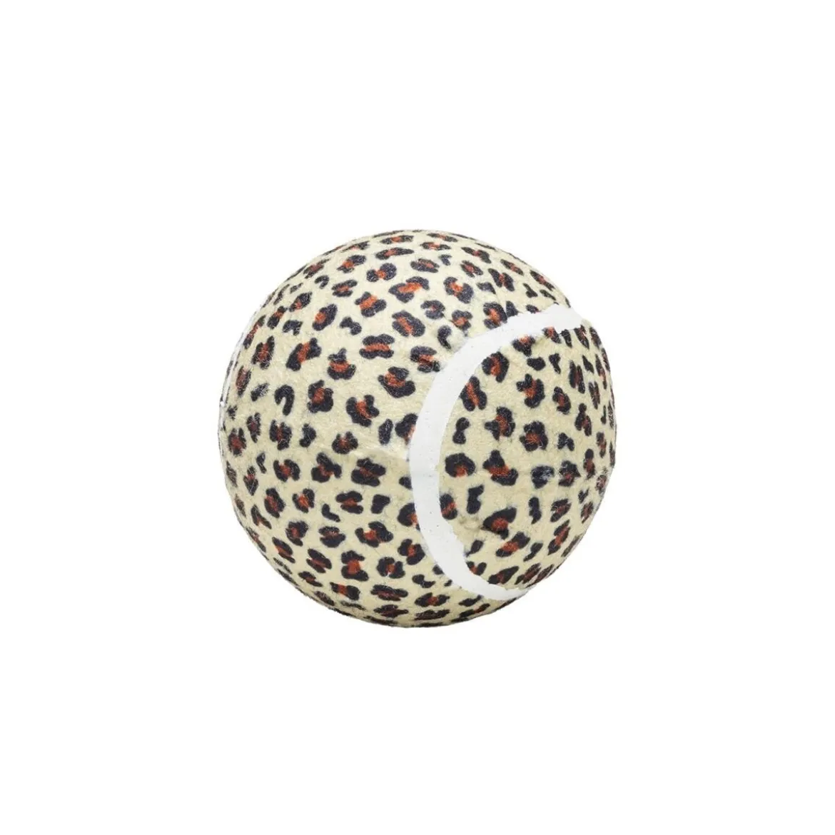 Beeztees Jungle Tennisboll Panter