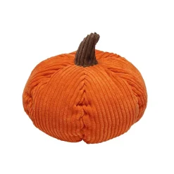 Beeztees Koba Pumpa Mjuk Hundleksak Orange 18 cm