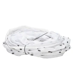 Beeztees Leo Kattunnel Vit/Svart