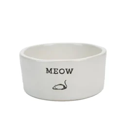 Beeztees Meow Kattskål 330 ml