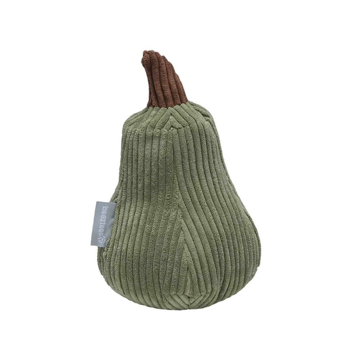 Beeztees Petar Pumpa Mjuk Hundleksak Grön 21 cm