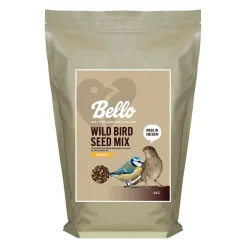 Bello Energirik Vildfågelmix 4 kg