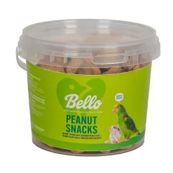 Bello Jordnötter med Skal till Gnagare & Fågel 200 g