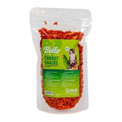 Bello Morotsgodis till Smådjur & Fågel 250 g