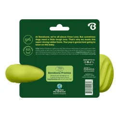 Benebone Bounce Bone Tuggleksak i Gummi