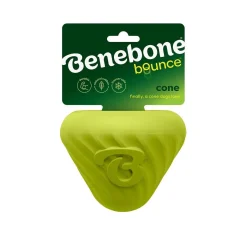 Benebone Bounce Cone Aktiveringsleksak i Gummi