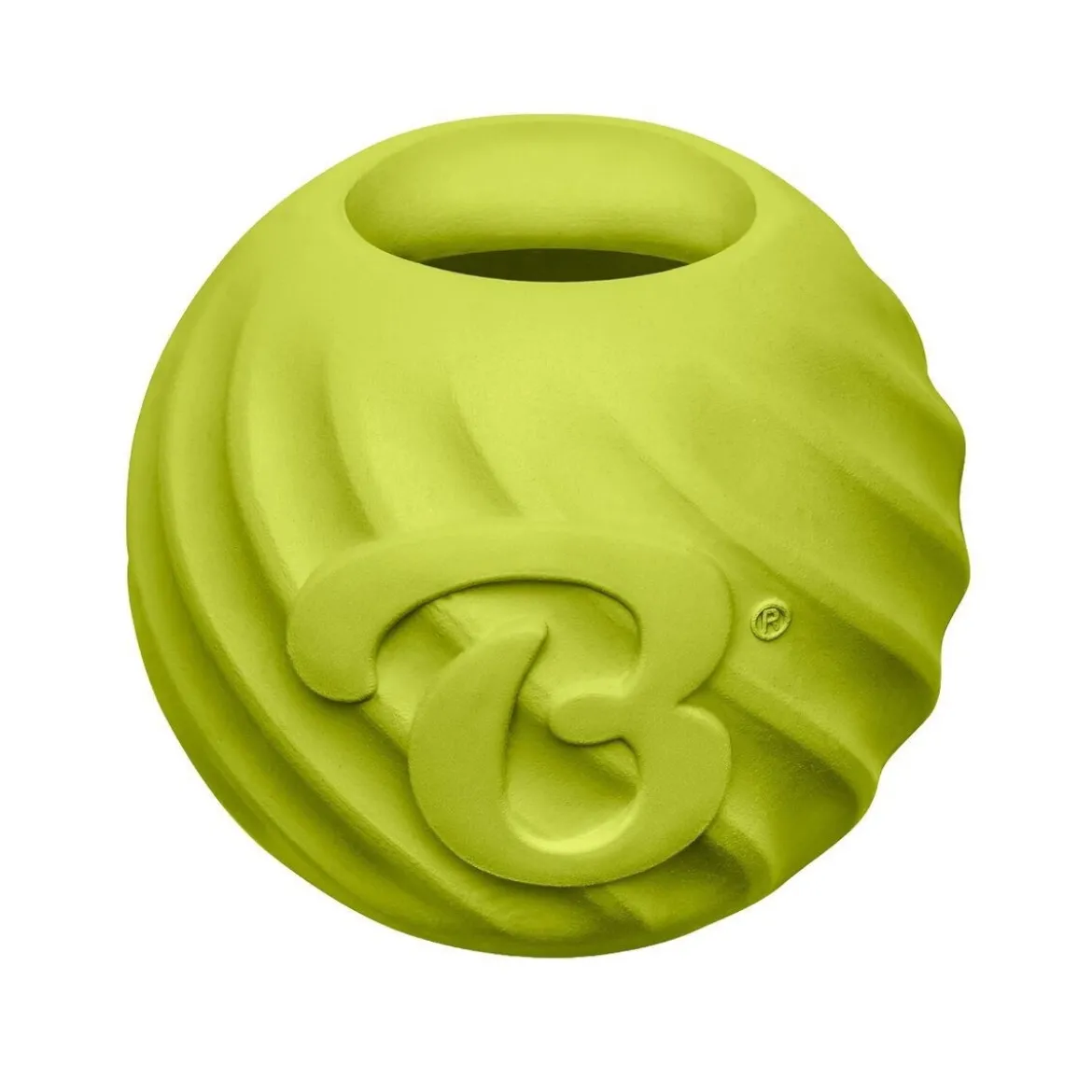 Benebone Bounce Hundboll i Gummi