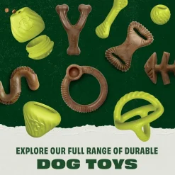 Benebone Bounce Hundboll i Gummi