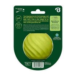 Benebone Bounce Hundboll i Gummi