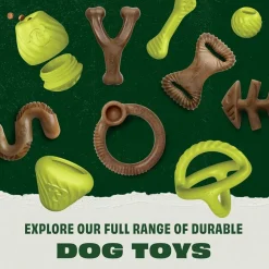 Benebone Bounce Tug Dragleksak i Gummi