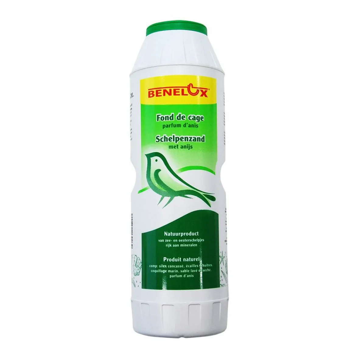 Benelux Skalsand 2 kg