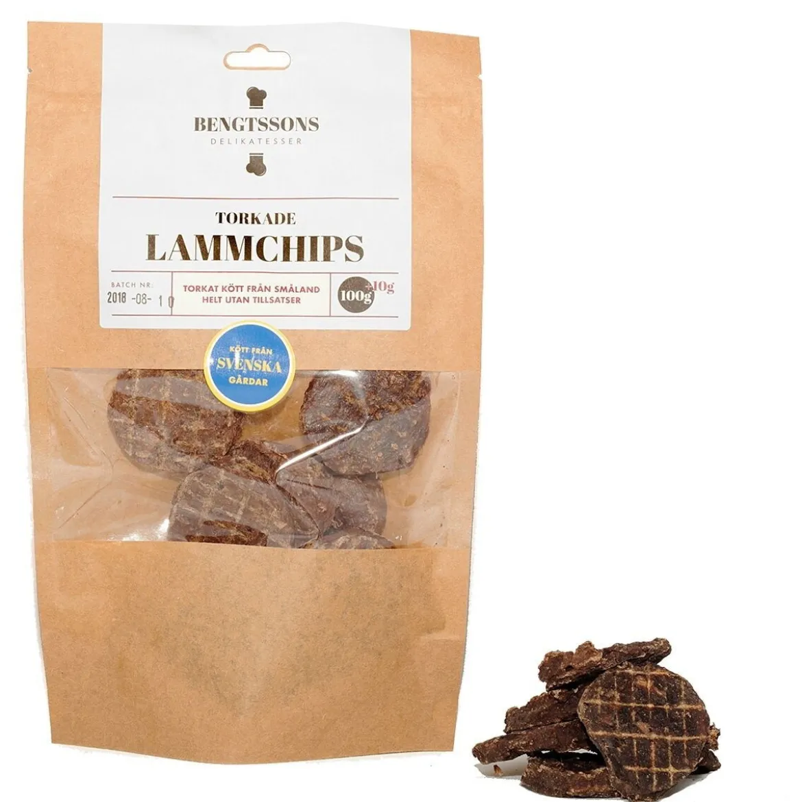 Bengtssons Delikatesser Lammchips