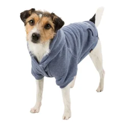 Be Nordic Hundtröja Hoodie Blå