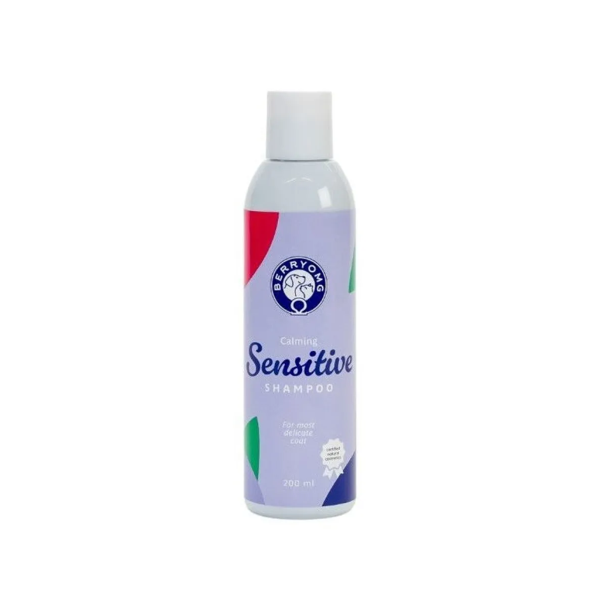BERRYOMG Sensitive Hundschampo 200 ml