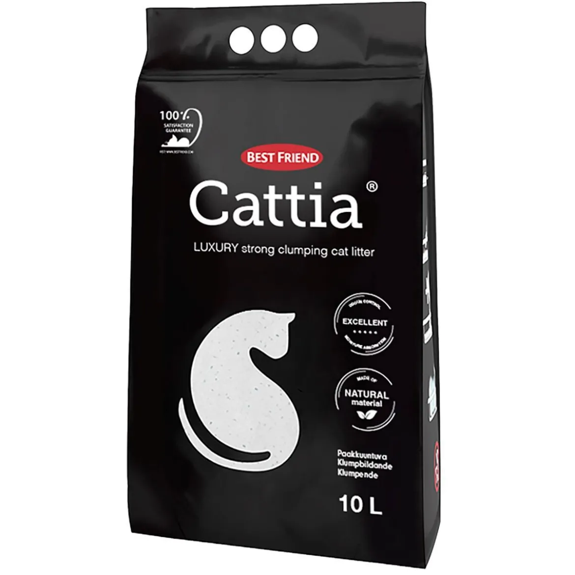 Best Friend Cattia Kattsand 10 L