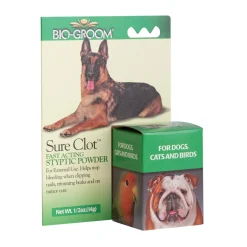 Bio-Groom Blodstopp Pulver