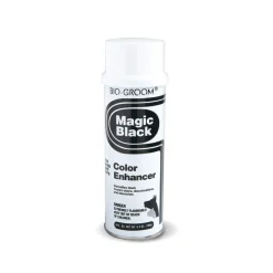 Bio-Groom Magic Black Spray-on Chalk 236 ml