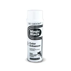 Bio-Groom Magic Black Spray-on Chalk 236 ml
