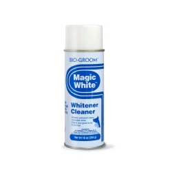 Bio-Groom Magic White Spray-on Chalk 284 ml