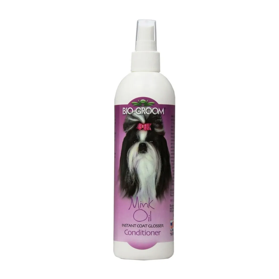 Bio-Groom Mink Oil 355 ml