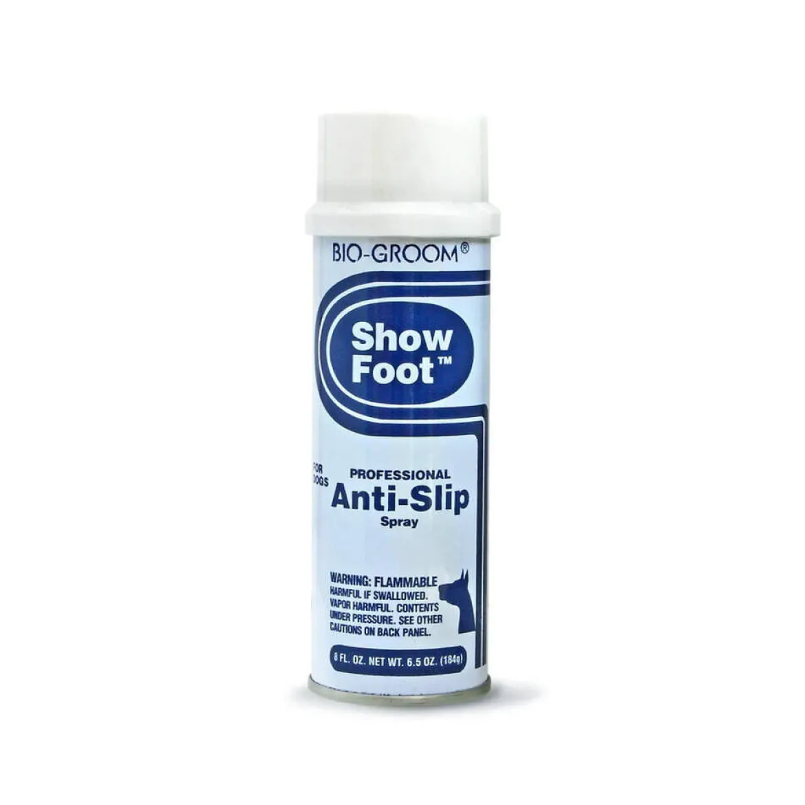 Bio-Groom Show Foot Anti-slip Spray 184 g