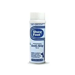 Bio-Groom Show Foot Anti-slip Spray 184 g