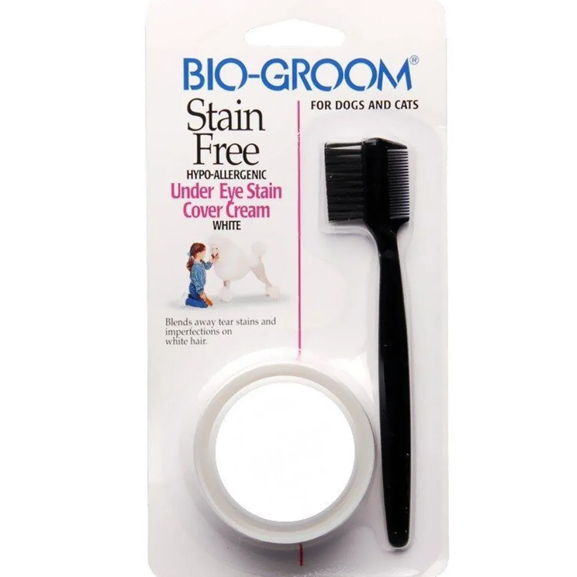 Bio-Groom Stain-Free