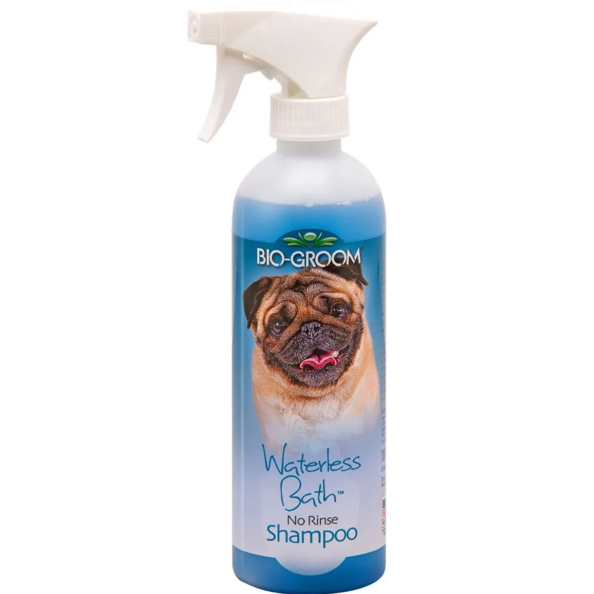 Bio-Groom Waterless Bath no rinse shampoo 473 ml