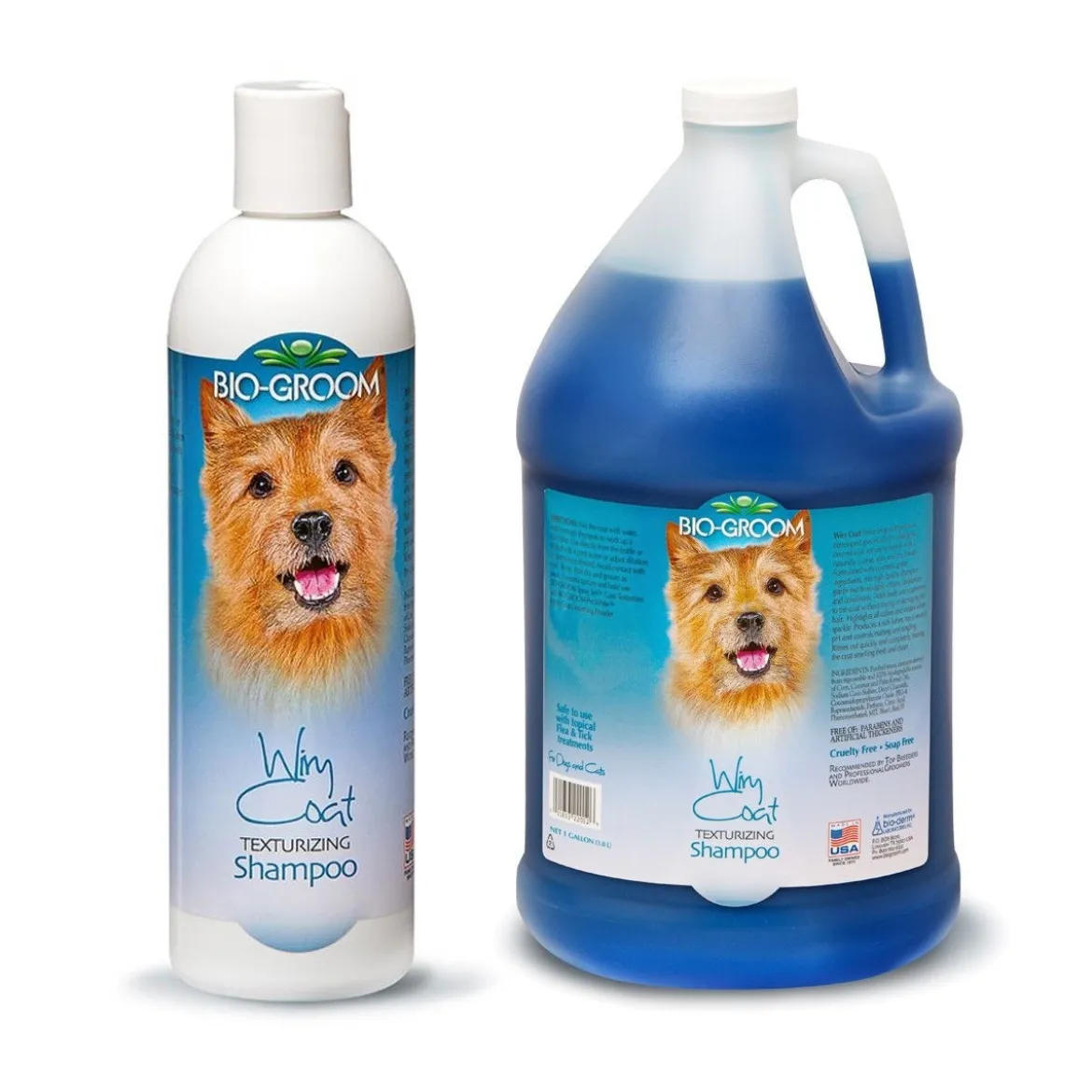 Bio-Groom Wiry Coat Schampo