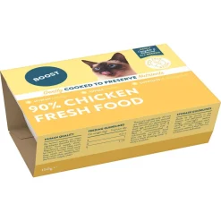 Boost Fresh Chicken Färsklagad Kattmat 150 g
