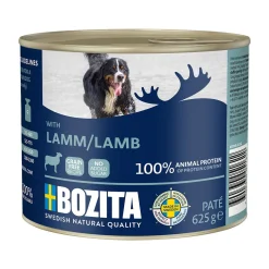 Bozita Lamm Paté 625 g