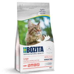 Bozita Large Wheat Free Salmon