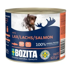 Bozita Lax Paté 625 g