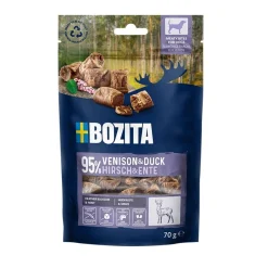 Bozita Meaty Bites Hundgodis Hjort & Anka 70g