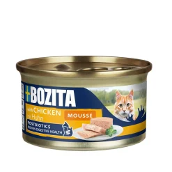 Bozita Mousse Våtfoder till Katt med Kyckling 85 g