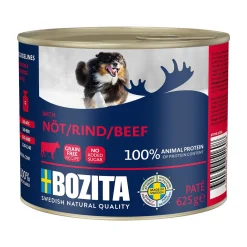Bozita Nötkött Paté 625 g