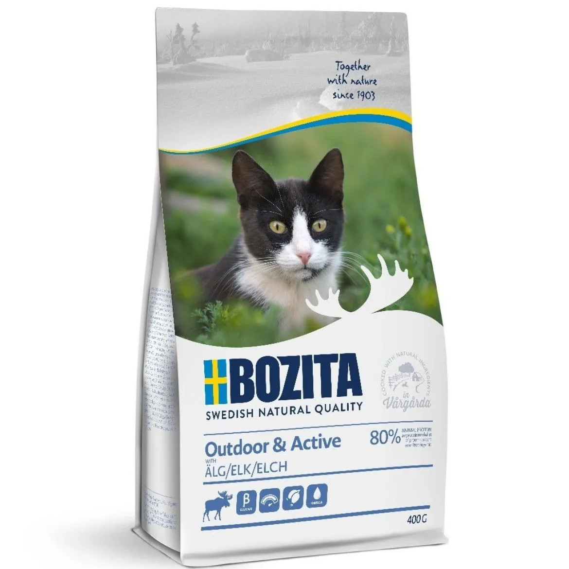Bozita Outdoor & Active Elk