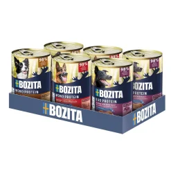 Bozita Paté Våtfoder till Hund 6x800 g