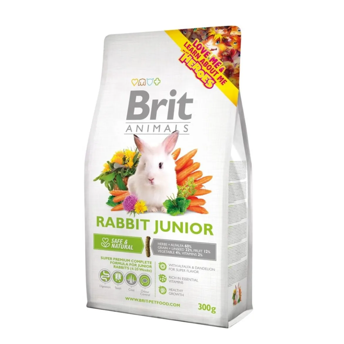 Brit Animals Kanin Junior
