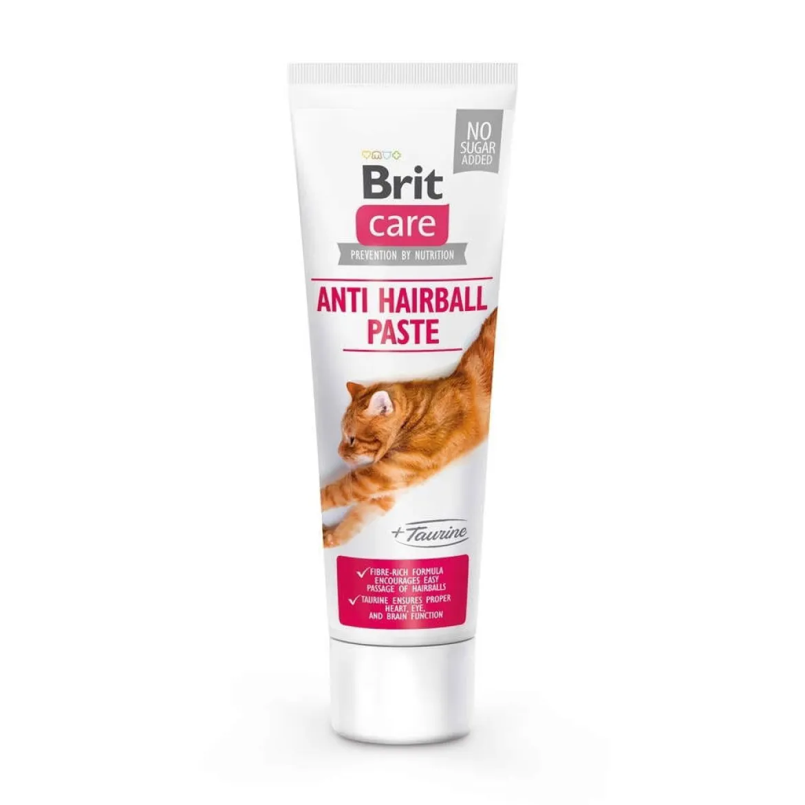 Brit Care Anti Hårboll med Taurin Kräm 100 g
