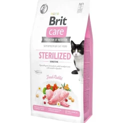 Brit Care Cat Grain Free Sterilized Sensitive