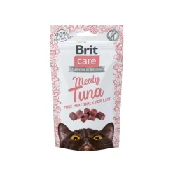 Brit Care Cat Snack Meaty Tonfisk 50g