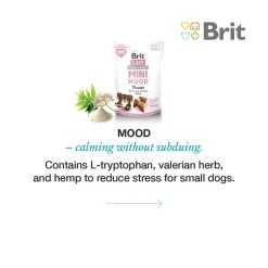 Brit Care Dog Mini MOOD Hundgodis 50 g